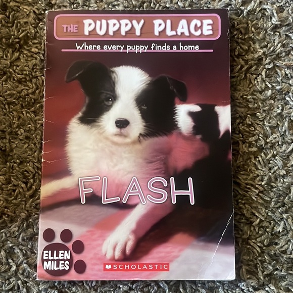 Scholastics Ellen Miles The Puppy Place 7 Book Bundle - Picture 2 of 15